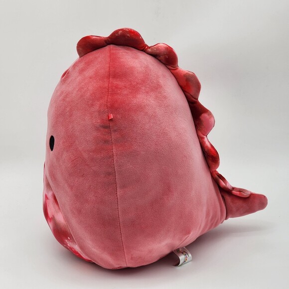 Squishmallows Poleena The Dinosaur Medium 12" Soft Plush - Picture 2 of 9